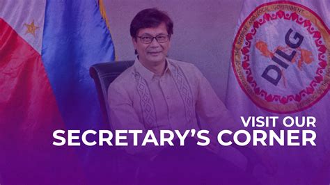 dilg key officials|DILG: Department of the Interior and Local Government.